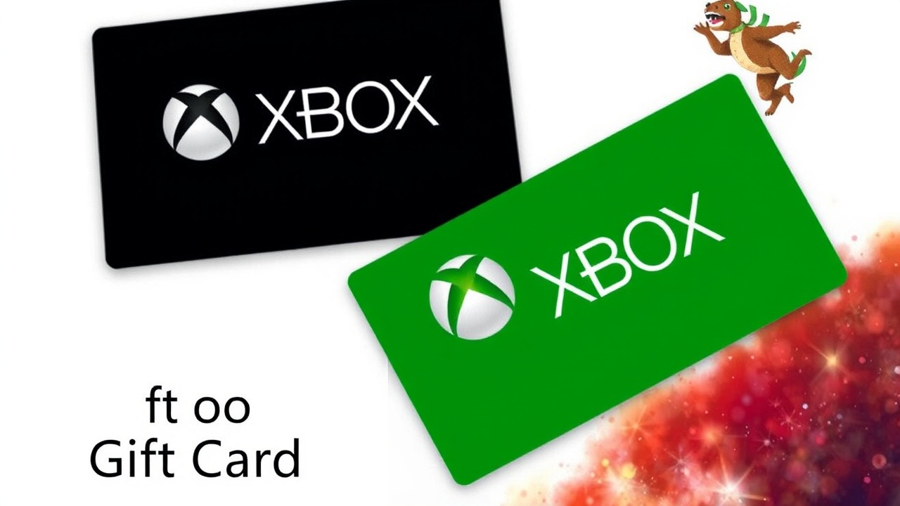 FREE Xbox Gift Card: 100% Working Methods