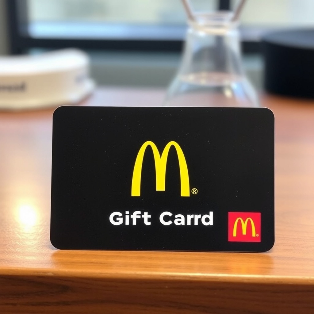 McDonald’s Gift Card: 100% Working Methods to Get Gift Card Codes and Giveaways